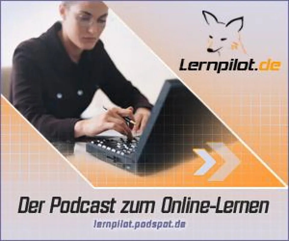 Lernpilot-Podcast: Der Podcast zum Thema Lernen