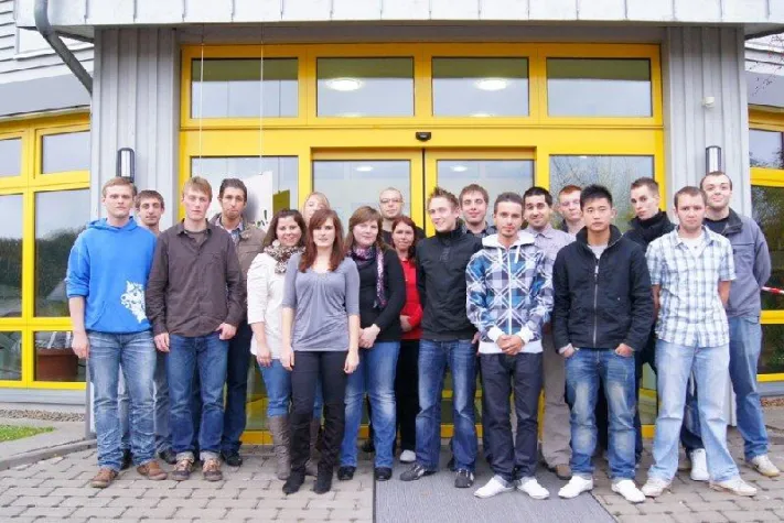 Bild: Wagner & Co bildet vielseitig erfolgreich aus