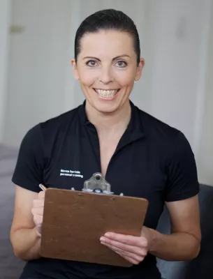 Bild: Bianca Hertlein Personal Training & Food Coaching erweitert ihr Angebot und kommt mit neuer Website