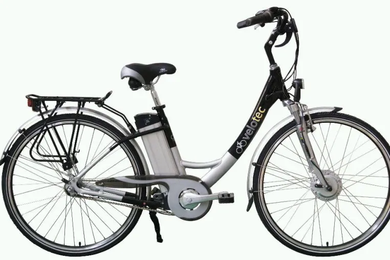 Bild: Vorstellung des Pedelecs VeloMove von der VeloTec GmbH - Das Bestpreis-Elektrorad mit VeloTec Qualität
