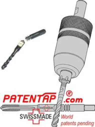 Bild: PATENTAP AG und Metav Werkzeuge GmbH unterstützen den europäischen Werkzeugbau mit mehr als 1 Mio. Euro