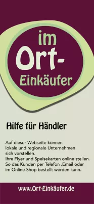 Bild: Ort-Einkaufen.de unterstützt Lokale Händler im Raum Dortmund