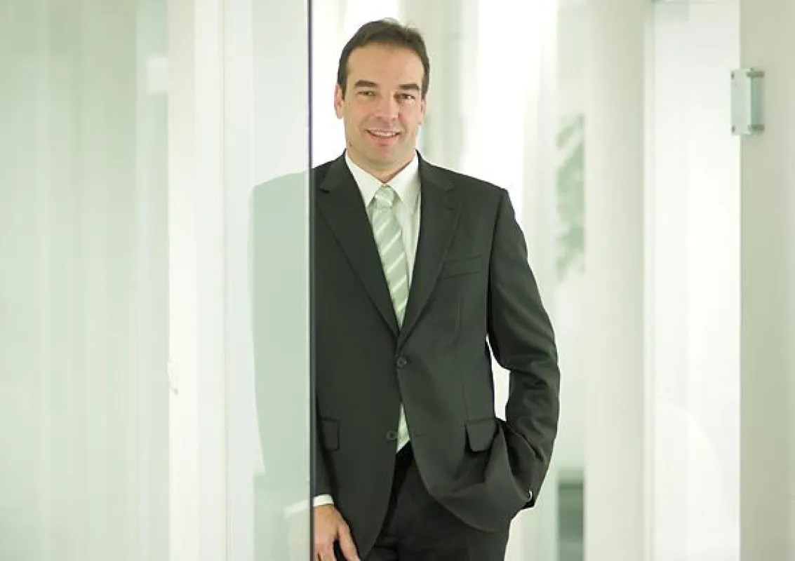 Francisco Yela Pacheco, Geschäftsführer und Gesellschafter der GFOS Technologieberatung GmbH
