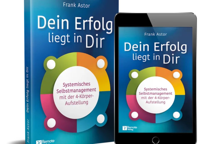 Das neue Buch ist da: Frank Astor "Dein Erfolg liegt in dir" Bild: Das neue Buch ist da: Frank Astor "Dein Erfolg liegt in dir"
