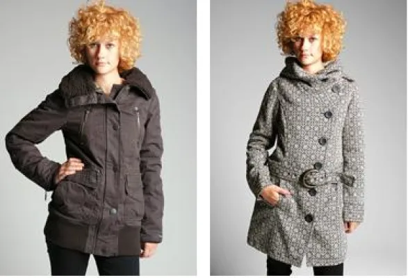 Bild: Die Winterkollektion von Khujo trifft ins Schwarze