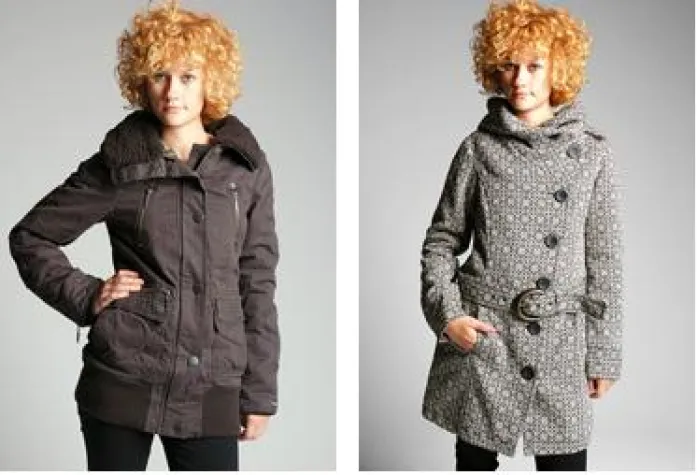 Bild: Die Winterkollektion von Khujo trifft ins Schwarze