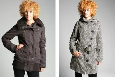 Bild: Die Winterkollektion von Khujo trifft ins Schwarze