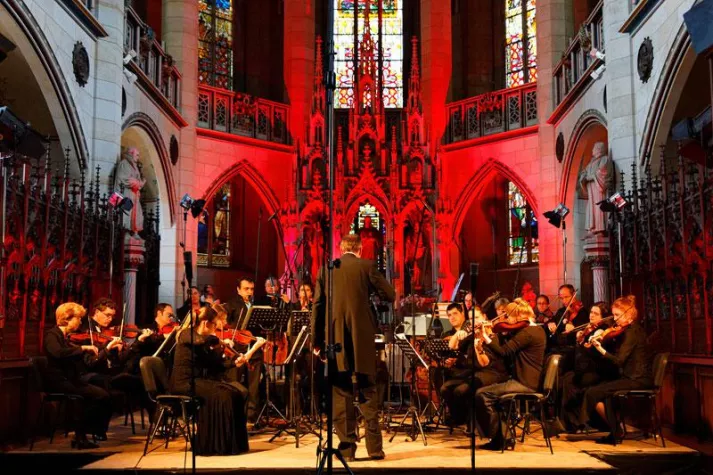 Bild: Himmel auf Erden in Lutherstadt Wittenberg