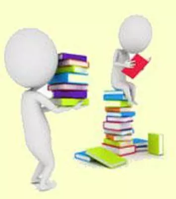 Faszination Bücher – Lesespaß für Groß und Klein Bild: Faszination Bücher – Lesespaß für Groß und Klein