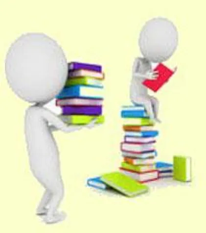 Bild: Faszination Bücher – Lesespaß für Groß und Klein