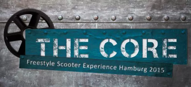 THE CORE – Freestyle Scooter Experience im I-Punkt Skateland Hamburg Bild: THE CORE – Freestyle Scooter Experience im I-Punkt Skateland Hamburg