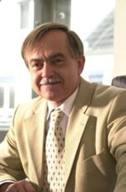 Dr. Franz Hein, Geschäftsführer der EDNA-Initiative.e.V.