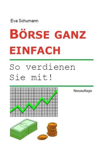 Bild: Geld verdienen an der Börse - auch für Anfänger