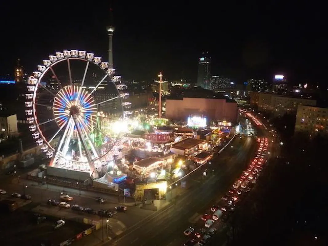 Weihnachtsmärkte in Deutschland