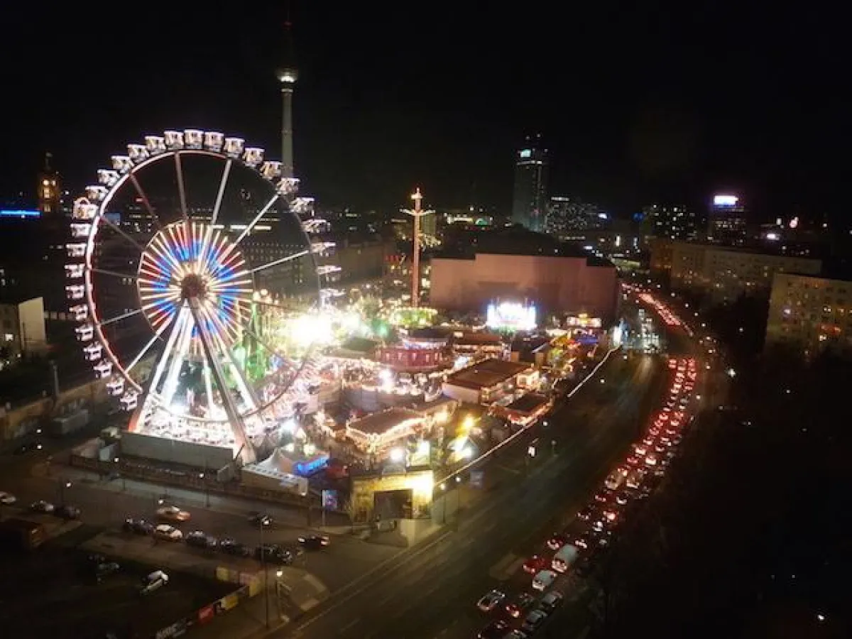 Weihnachtsmärkte in Deutschland