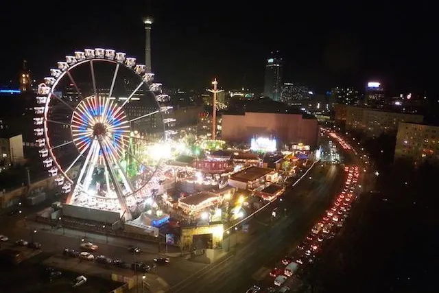 Die schönsten Weihnachtsmärkte in Deutschland Bild: Die schönsten Weihnachtsmärkte in Deutschland
