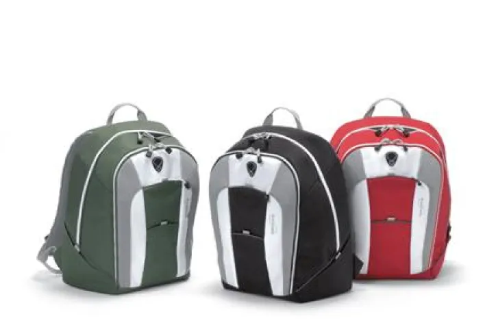 Bild: BacPac Easy: Sportlicher 15,4" Notebook-Rucksack
