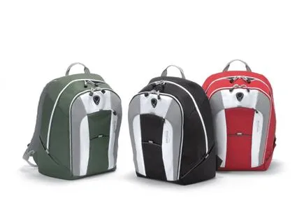 BacPac Easy: Sportlicher 15,4" Notebook-Rucksack Bild: BacPac Easy: Sportlicher 15,4" Notebook-Rucksack