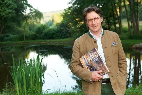 Bild: WILD – Ein neues Standardwerk zur Wildküche Sternekoch Harald Rüssel präsentiert neues Kochbuch