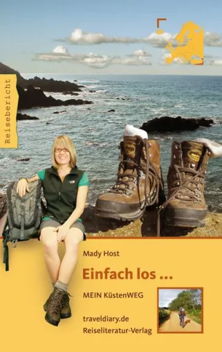Einfach los ... Mein Küstenweg Bild: Einfach los ... Mein Küstenweg