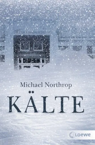 Weiß wie Schnee ... kalt wie der Tod – „Kälte“ von Michael Northrop Bild: Weiß wie Schnee ... kalt wie der Tod – „Kälte“ von Michael Northrop