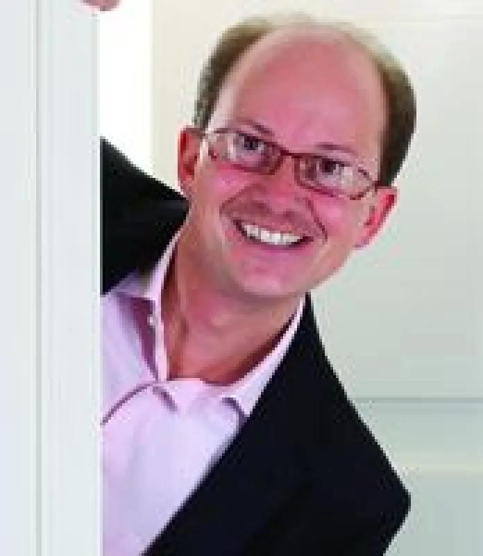 Markus Walter, geschäftsführender Gesellschafter Walter Visuelle PR GmbH