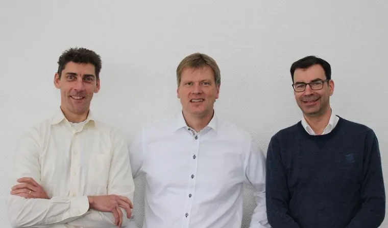 Bild: Graphische Betriebe Kip erweitern Vertriebs- und Produktionsteam