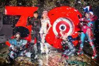 STARLIGHT EXPRESS Geburtstag in Bochum - 30 Jahre musikalische Rollschuhkunst im Ruhrgebiet Bild: STARLIGHT EXPRESS Geburtstag in Bochum - 30 Jahre musikalische Rollschuhkunst im Ruhrgebiet