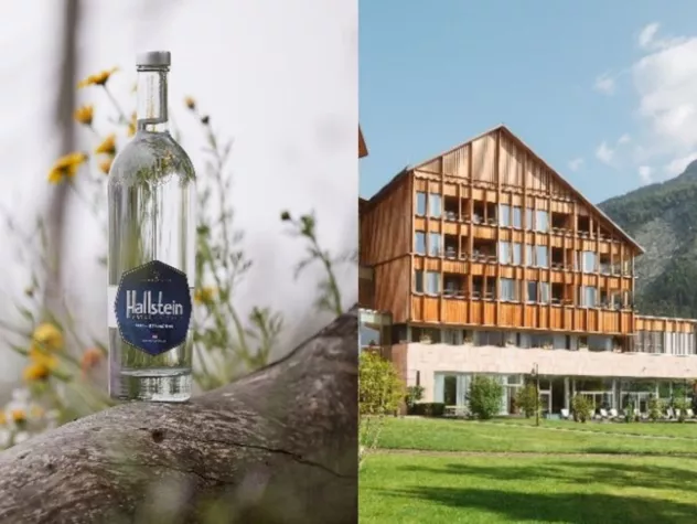 Bild: MAYRLIFE & Hallstein Wasser: Longevity und reines Quellwasser