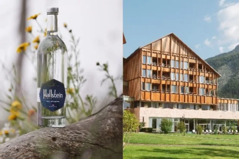 Bild: MAYRLIFE & Hallstein Wasser: Longevity und reines Quellwasser
