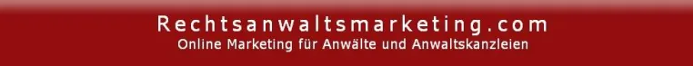 Kostenloser E-Mail-Kurs in 50 Lektionen - Online-Marketing für Rechtsanwälte Bild: Kostenloser E-Mail-Kurs in 50 Lektionen - Online-Marketing für Rechtsanwälte