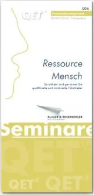 Bild: Ressource Mensch – So gewinnen Sie qualifizierte und motivierte Mitarbeiter