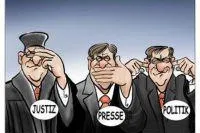 Bild: Meinungs- und Pressefreiheit am Abgrund?