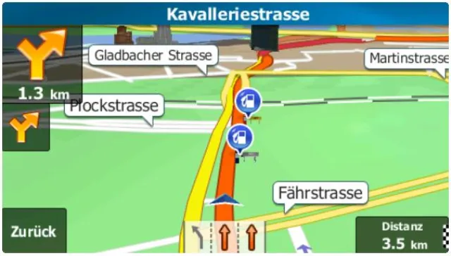 Apollo Bell Navigationsgeräte: Weniger Stress und mehr Zeit für den Einkaufsbummel in der Adventszeit Bild: Apollo Bell Navigationsgeräte: Weniger Stress und mehr Zeit für den Einkaufsbummel in der Adventszeit