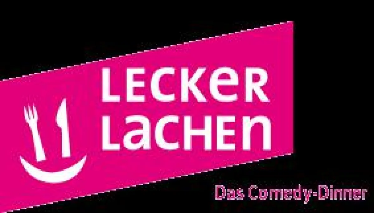 Comedy-Dinner LeckerLachen am 08. Mai in Gießen