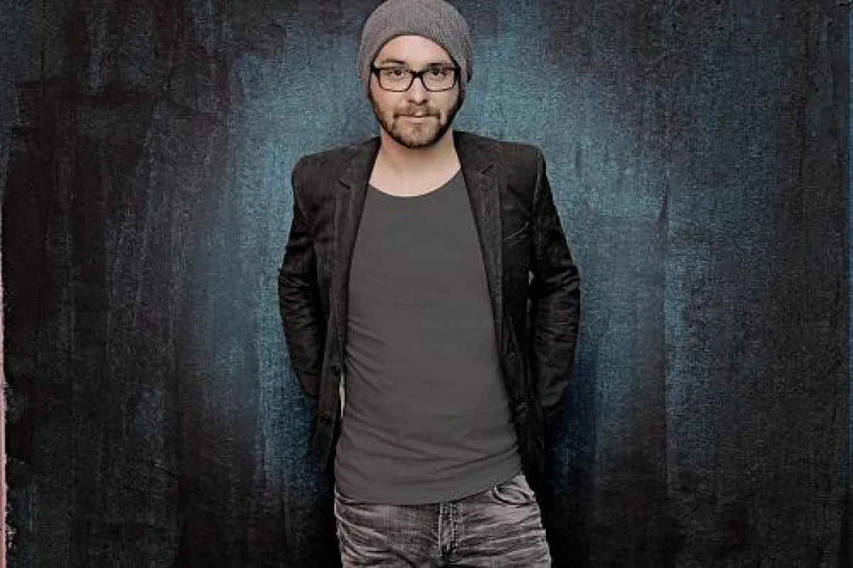 Mark Forster kickt bei den 