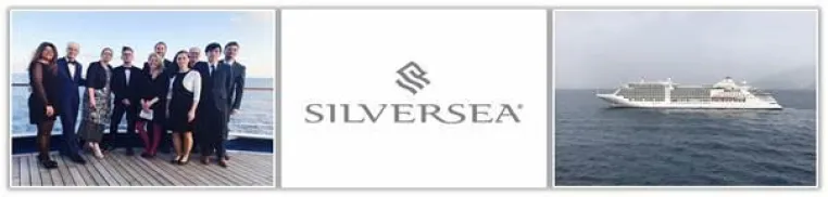 Bild: Silver Spirit meets Silver Muse - Erste Begegnung auf FAM Trip im Mittelmeer