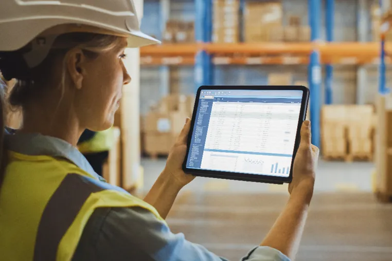 Instandhaltungssoftware für die Logistikbranche Bild: Instandhaltungssoftware für die Logistikbranche