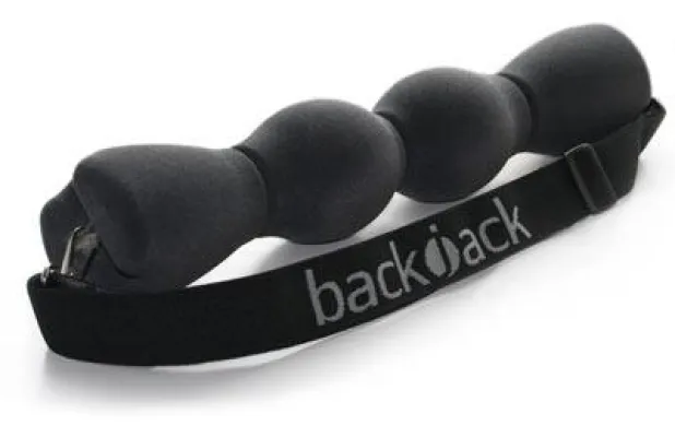 Bild: Aktiv & Passiv für den Rücken - Der Backjack® - Ein Erinnerungssignal mit Zukunft