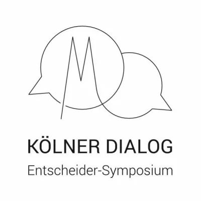 Bild: Premiere in Köln: 1. Entscheider-Symposium 'Kölner Dialog'
