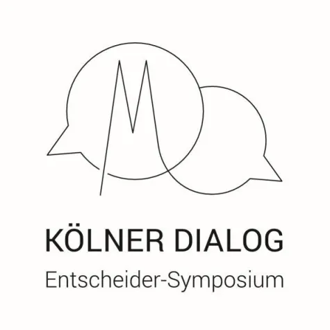 Premiere in Köln: 1. Entscheider-Symposium 'Kölner Dialog' Bild: Premiere in Köln: 1. Entscheider-Symposium 'Kölner Dialog'