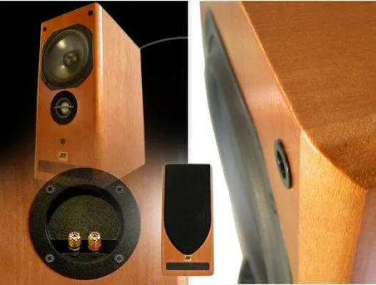 Bild: Die neue Französische Revolution: Highend Monitor-Lautsprecher von Jean-Marie Reynaud