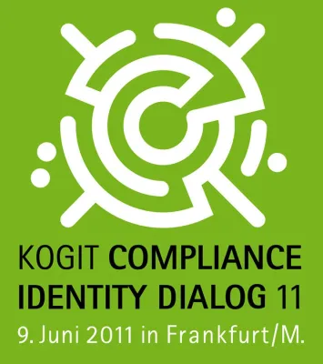 Bild: KOGIT Compliance Identity Dialog 2011