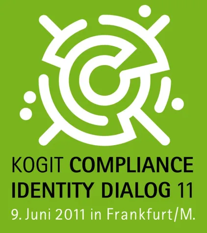 KOGIT Compliance Identity Dialog 2011 Bild: KOGIT Compliance Identity Dialog 2011