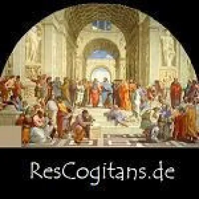 Bild: ResCogitans.de – Philosophieplattform launcht Forum