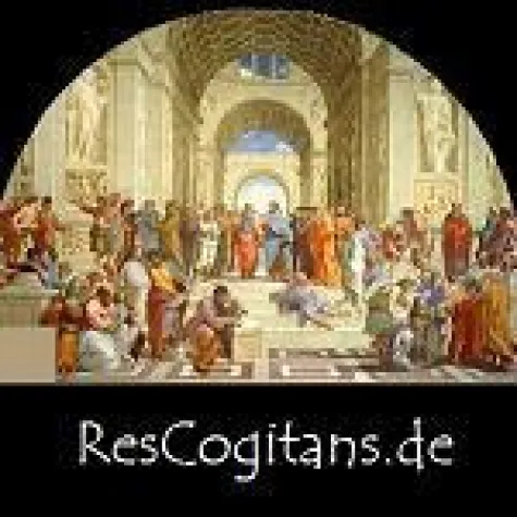 ResCogitans.de – Philosophieplattform launcht Forum Bild: ResCogitans.de – Philosophieplattform launcht Forum