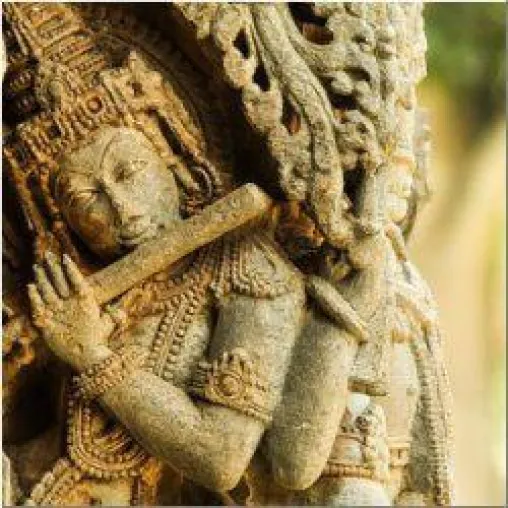Bild: Bhagavadgita - Der Gesang des Erhabenen