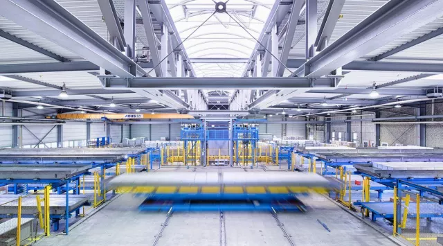 Bild: Geschäftsfeld Strahlenvernetzung: E-Mobilität und Baubranche sorgen für positive Entwicklung
