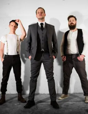 Bild: Es wird laut! - Manny Ribera kommen