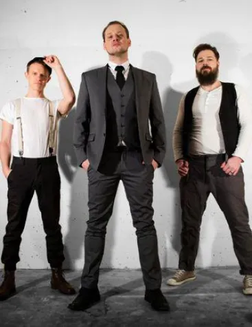 Bild: Es wird laut! - Manny Ribera kommen